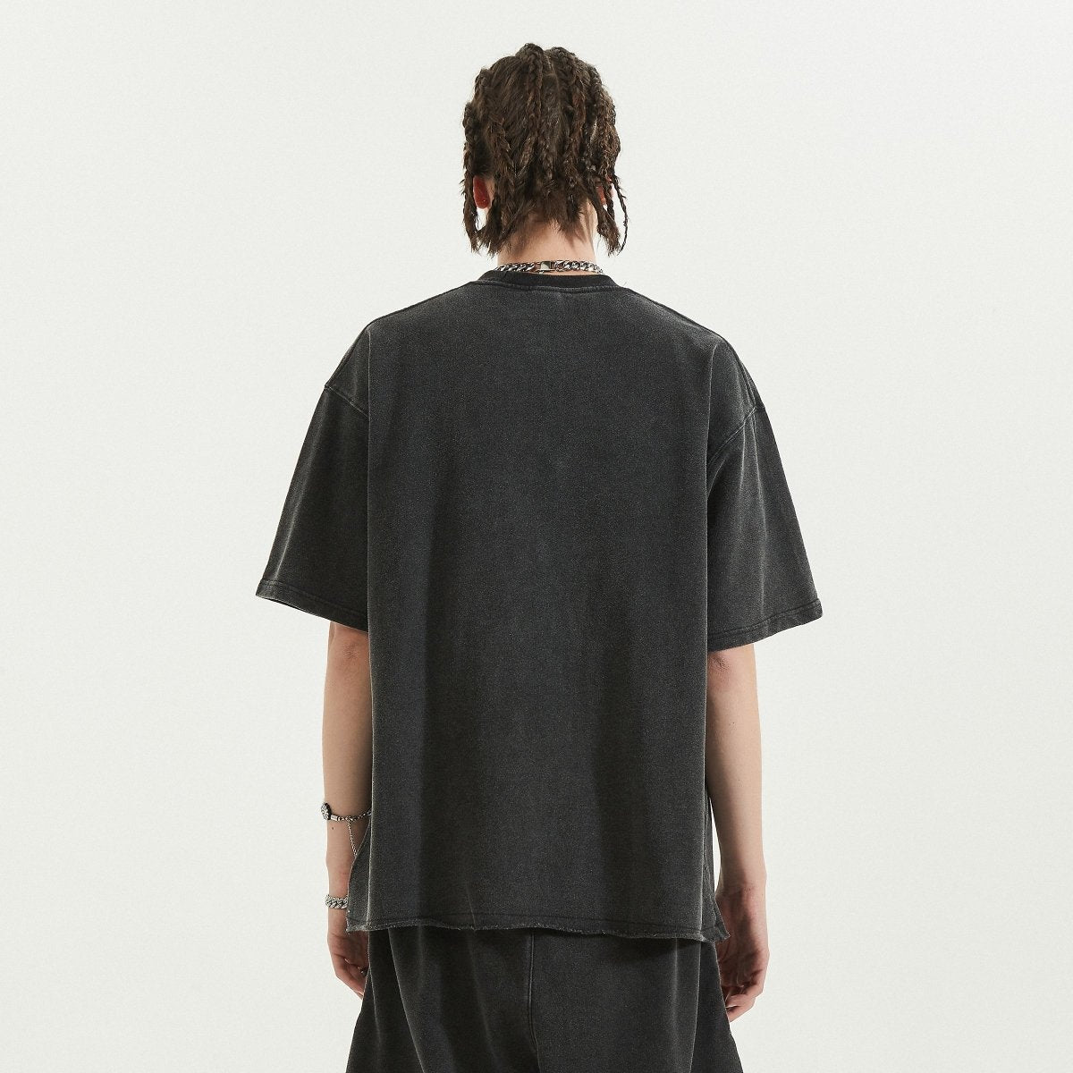 DON'T FORGET YOURSELF - Oversized T-shirt