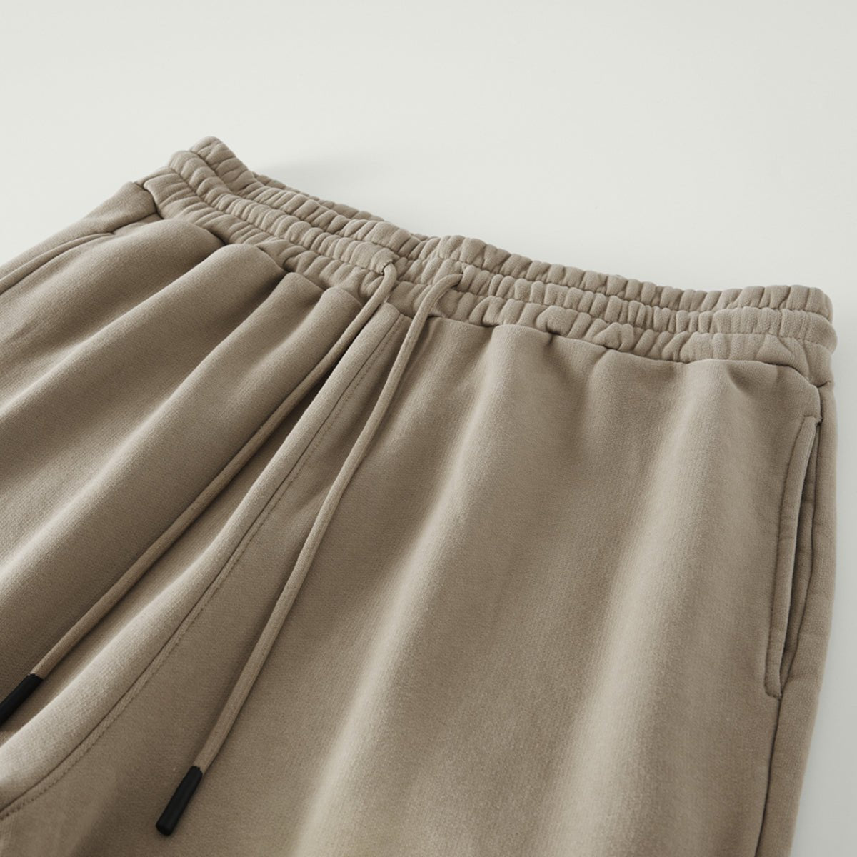 VESTIREZ JOGGERS - WARM GREY FADED