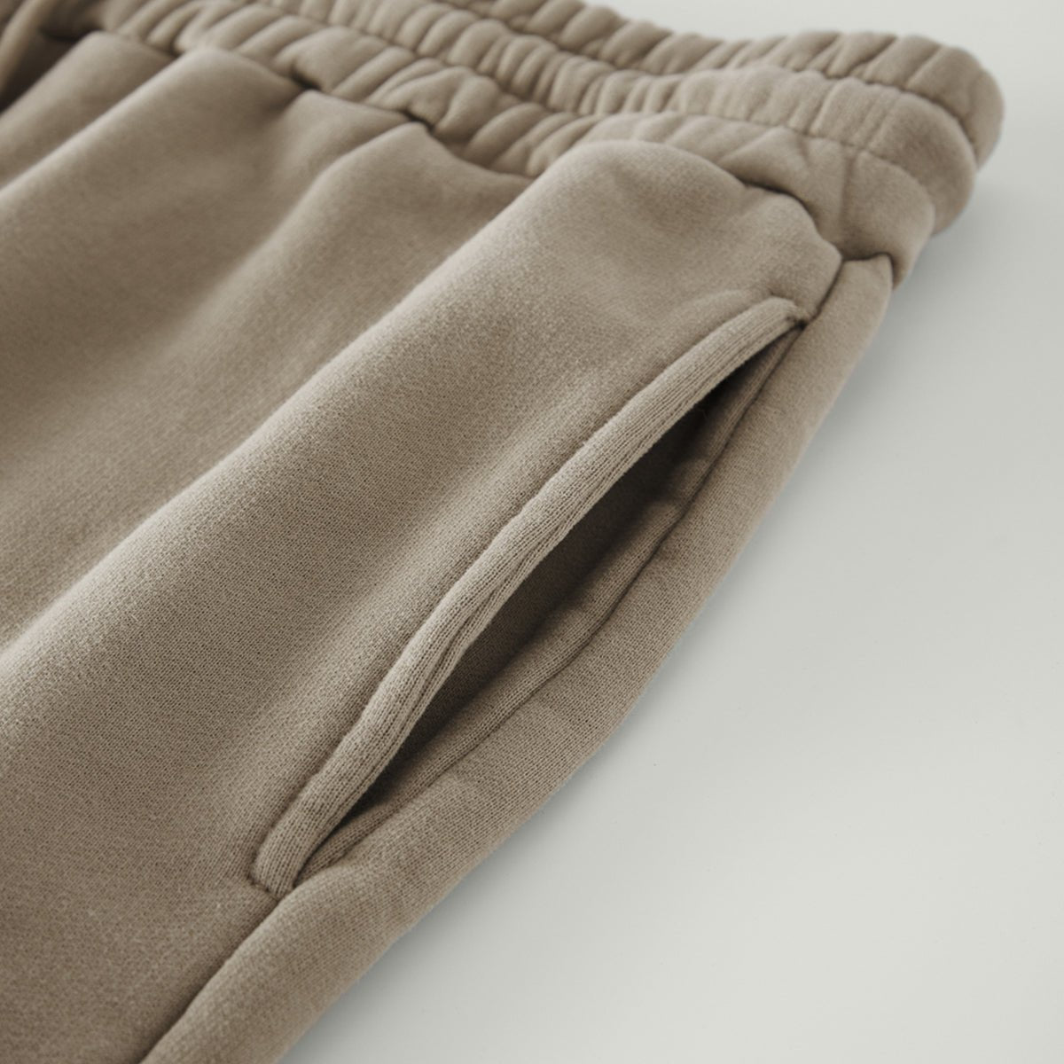 VESTIREZ JOGGERS - WARM GREY FADED