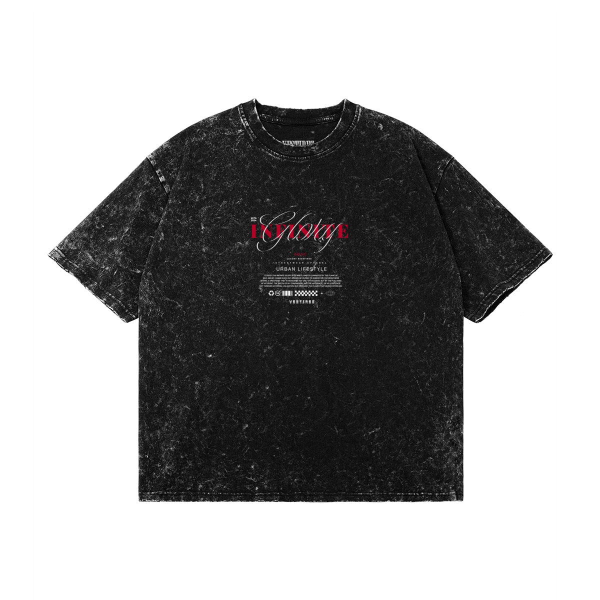 Infinite Glory - Snow Wash T-Shirt