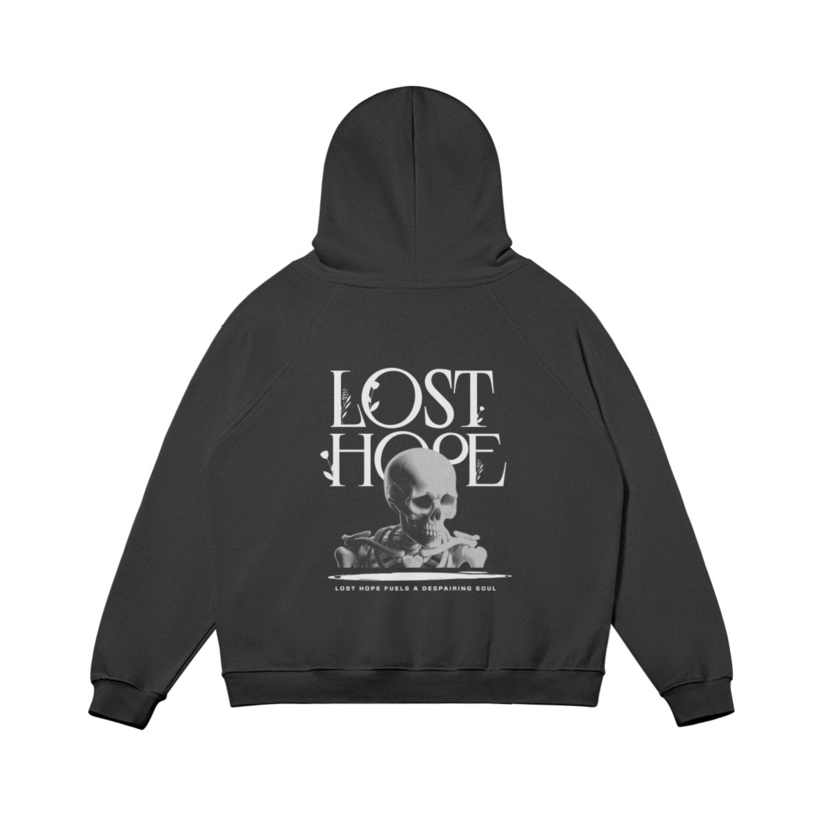 LOST HOPE - Black Hoodie