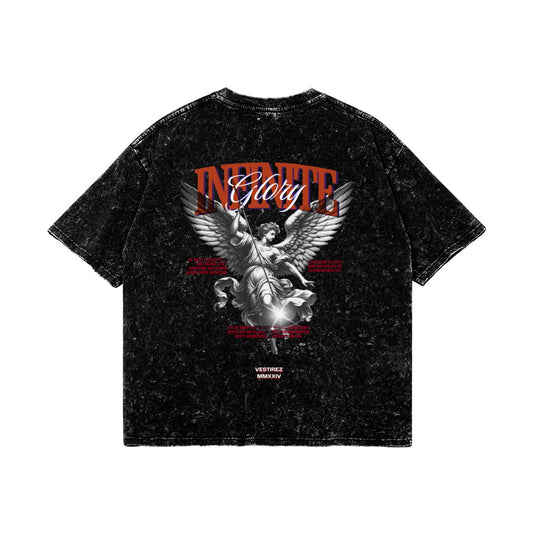 Infinite Glory - Snow Wash T-Shirt