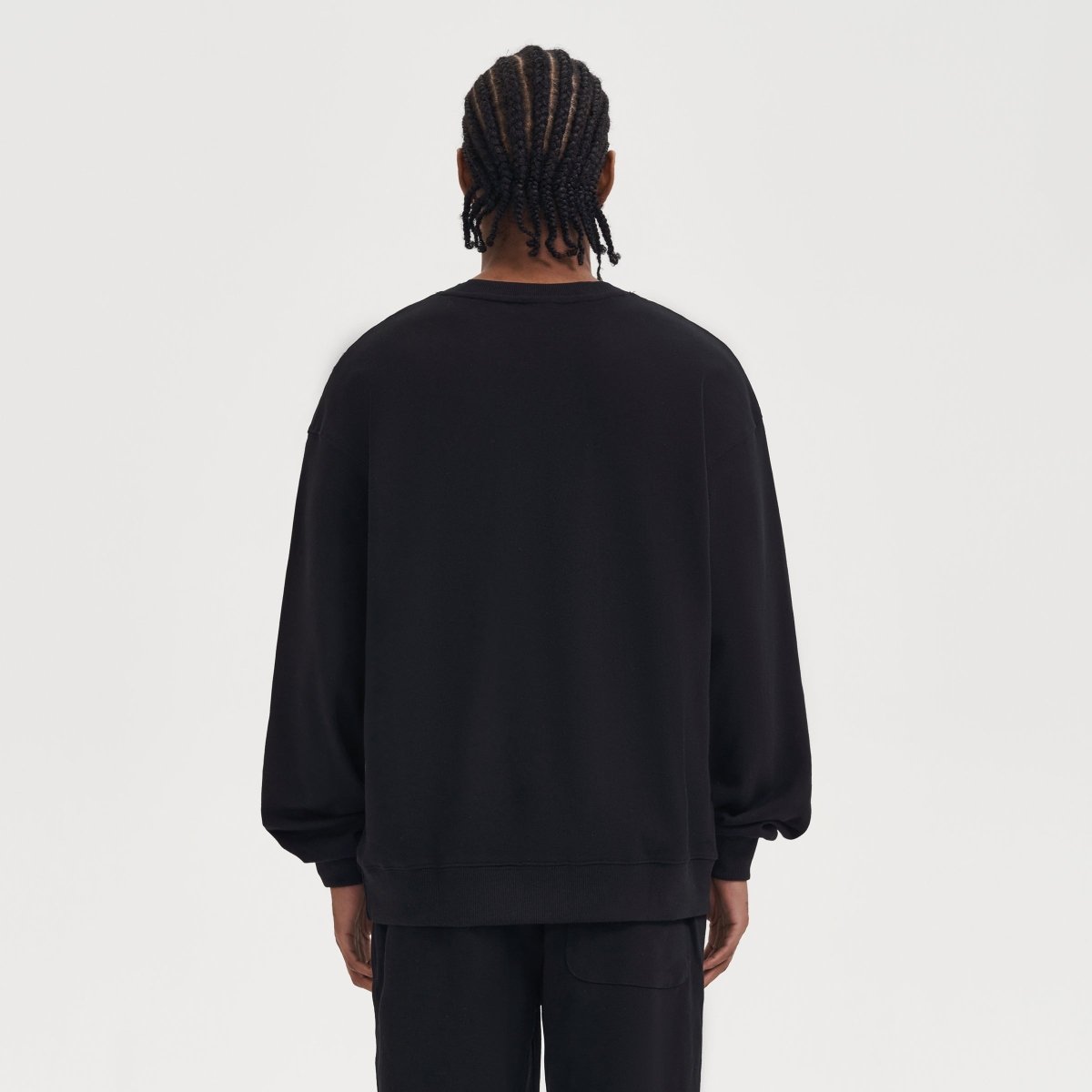 Head of All - Black Sweatshirt