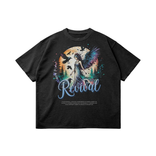 REVIVAL - Oversized T-shirt