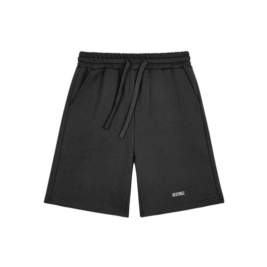 VESTIREZ - Black Sweat shorts